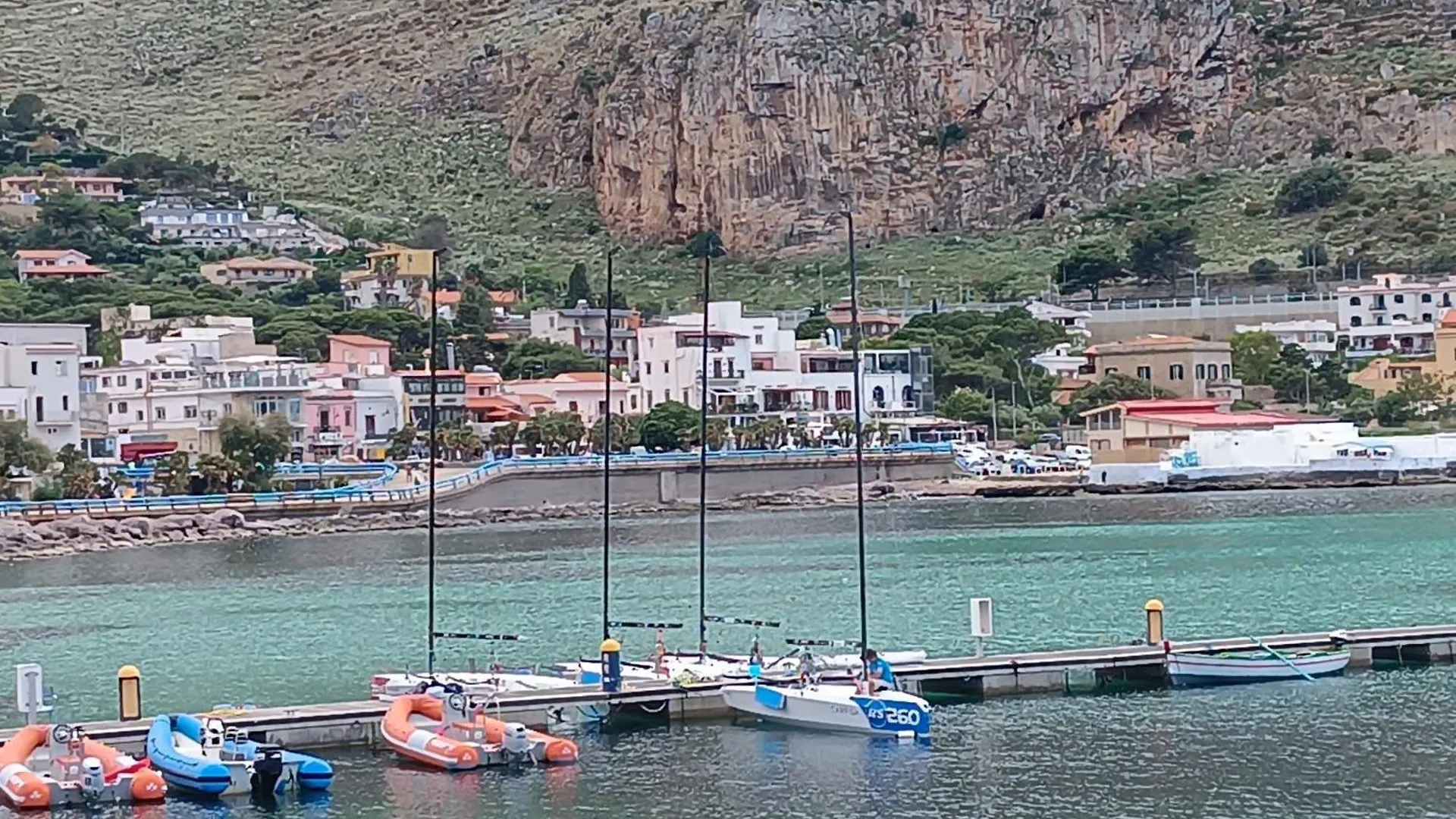 פלרמו La Casetta Di Cecilia