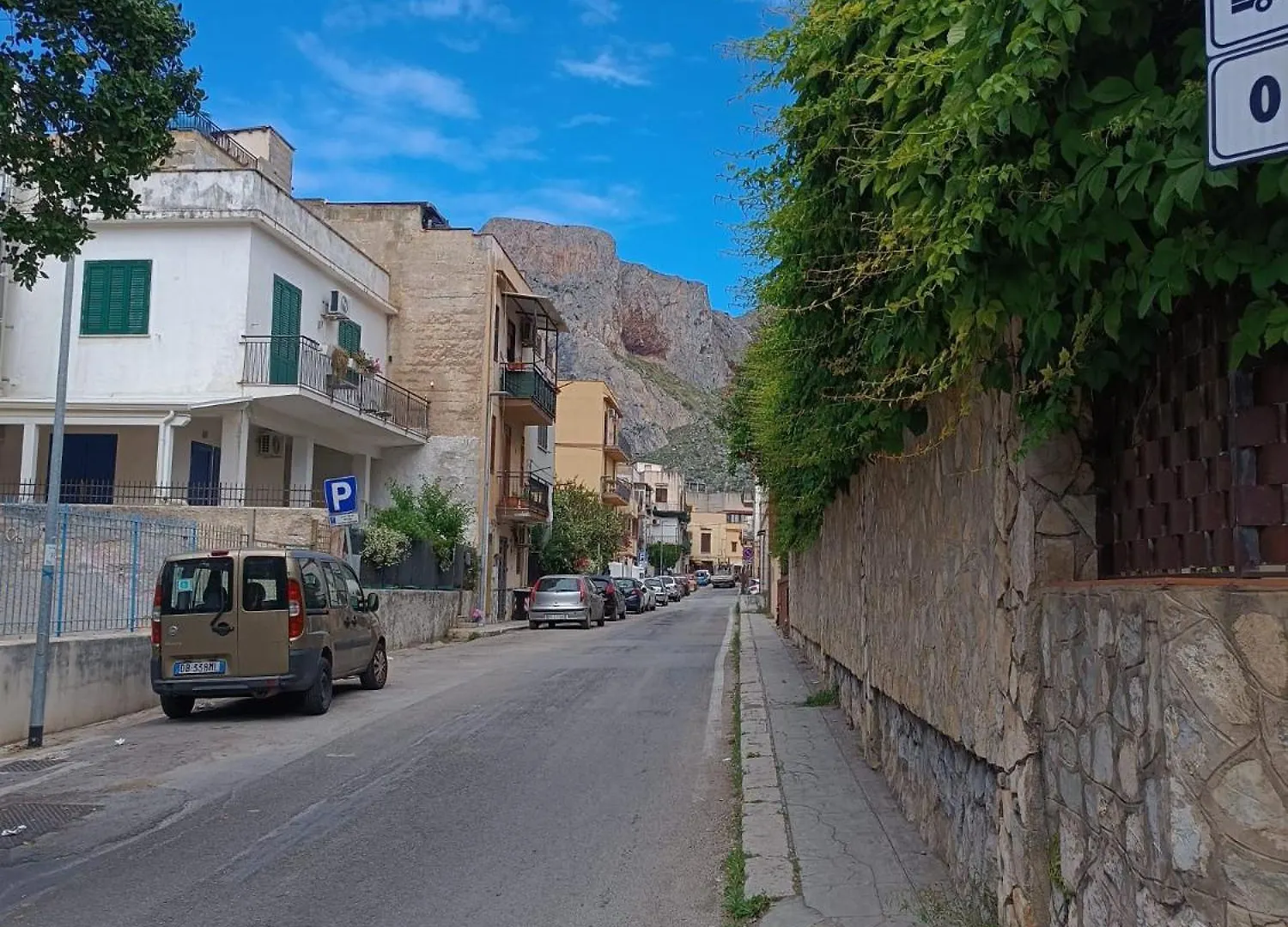 פלרמו La Casetta Di Cecilia בית נופש