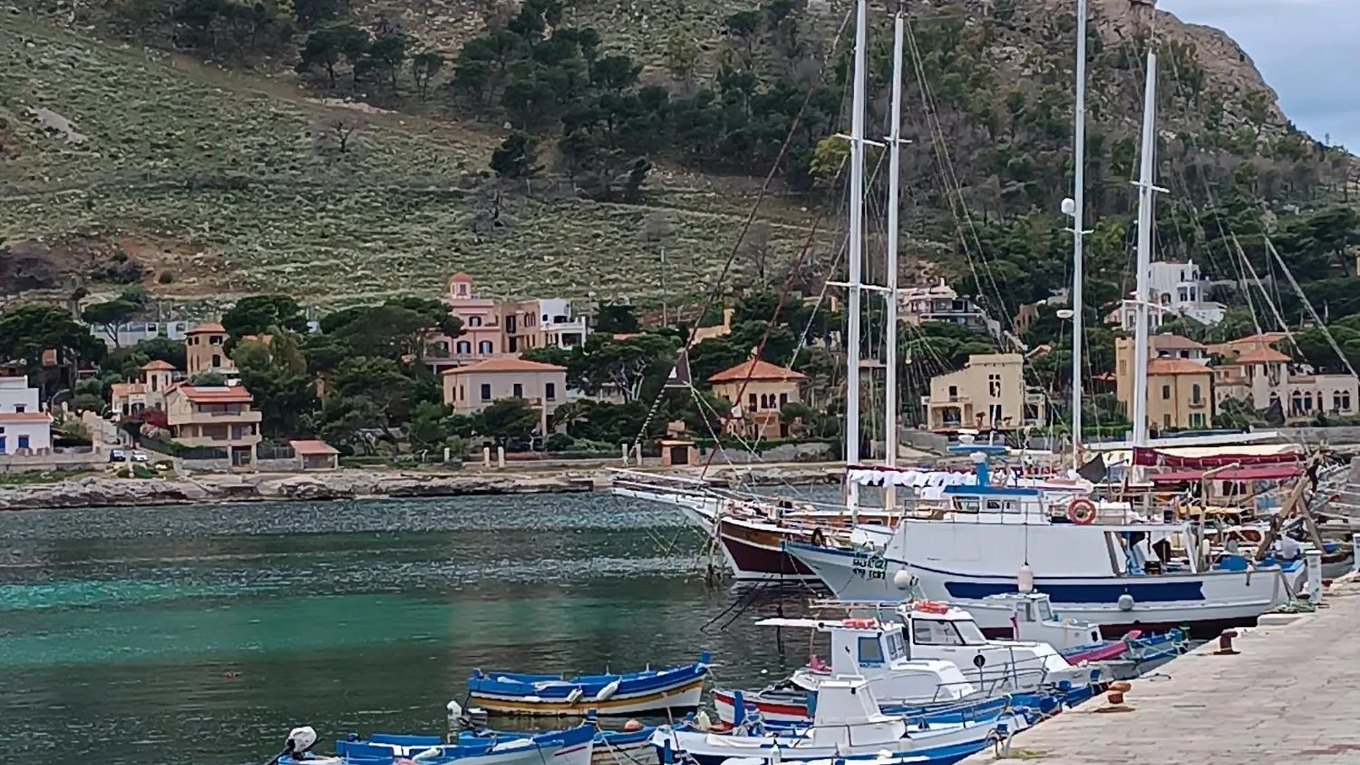 פלרמו La Casetta Di Cecilia