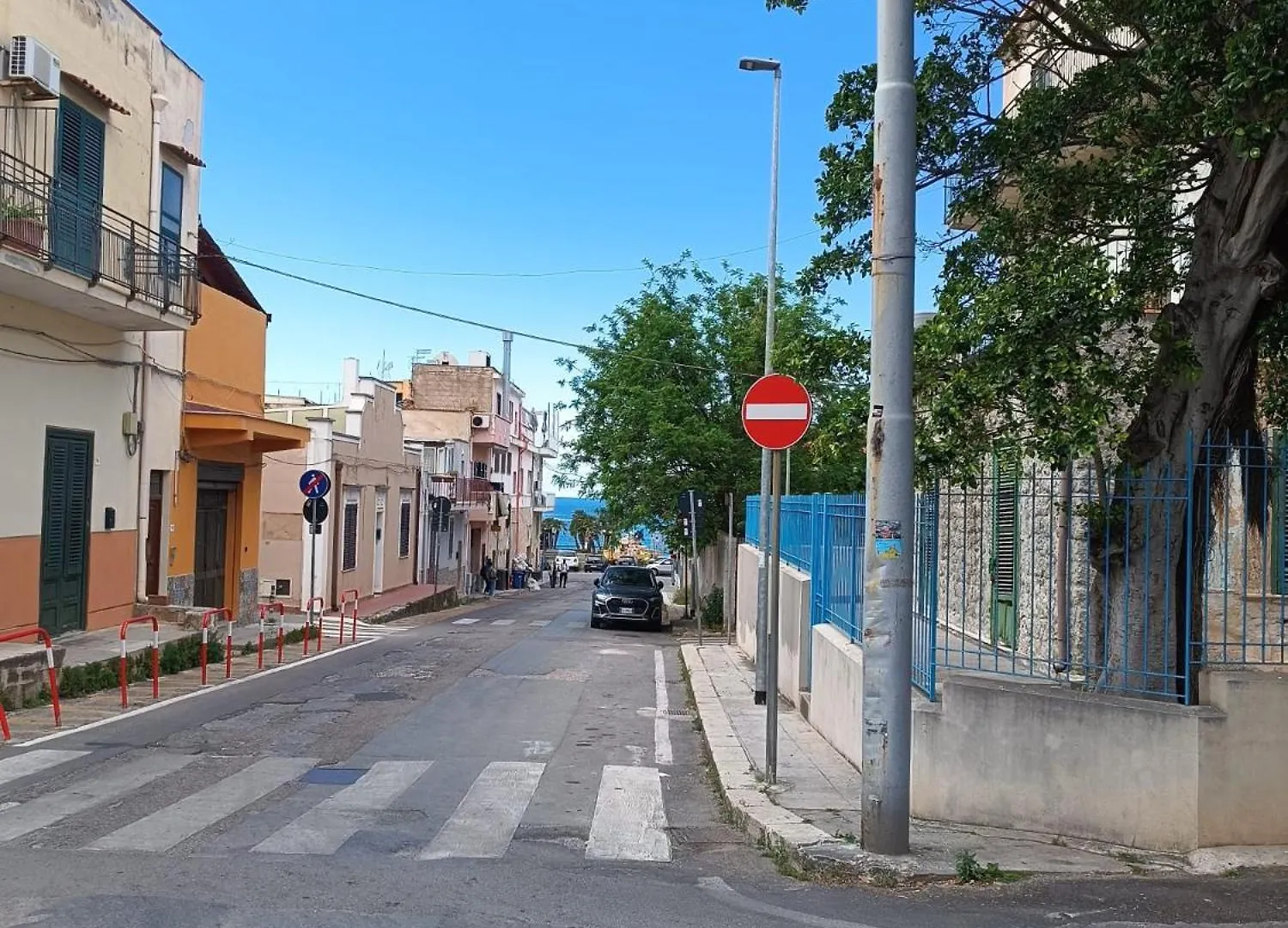 פלרמו La Casetta Di Cecilia 0*,