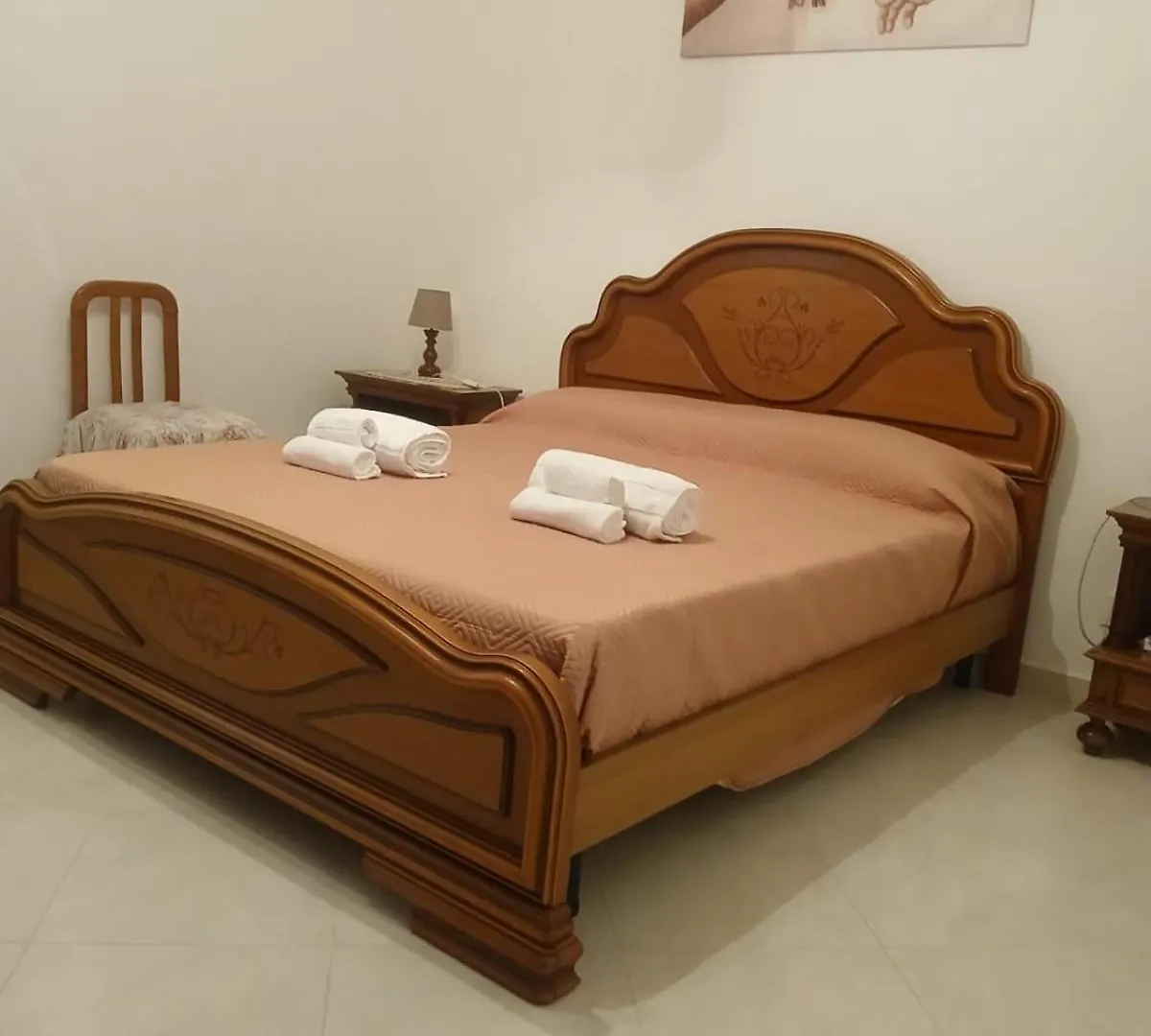 בית נופש פלרמו La Casetta Di Cecilia