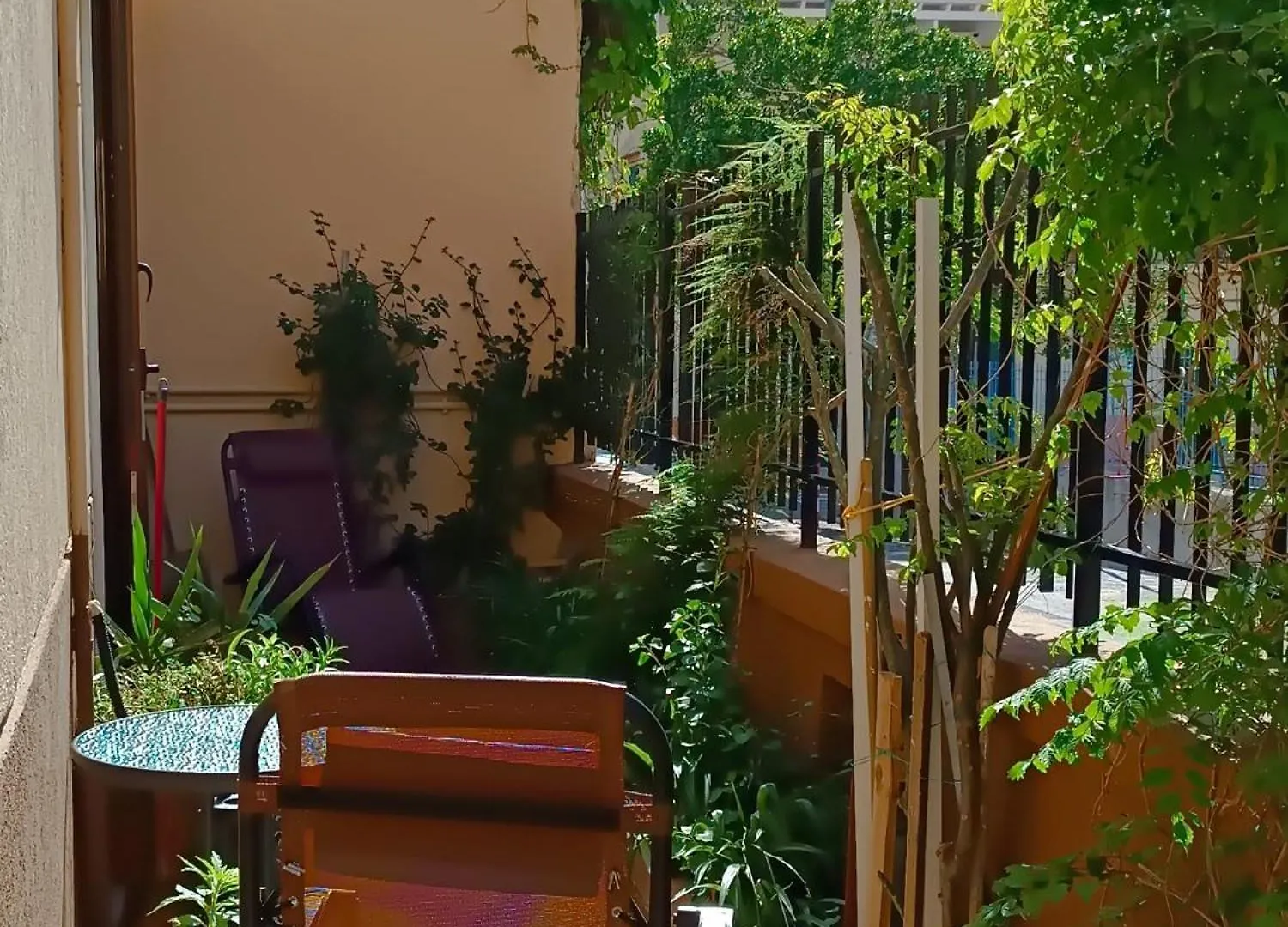 פלרמו La Casetta Di Cecilia